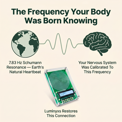 Healing Frequency Device