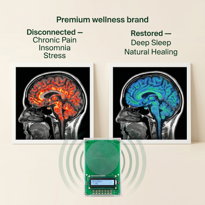 Healing Frequency Device