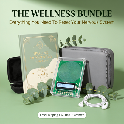 Healing Frequency Device